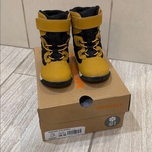 Merrell Toddler Size 6 Snow Bank Jr Winter Boots